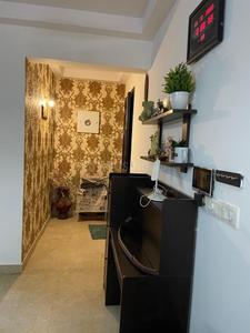 Hall Image of 850 Sq.ft 2.5 BHK Apartment / Flat for rent in Prestige Misty Waters, Nagavara Bengaluru for Rs. 57000