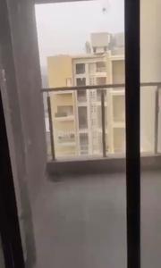 Balcony Image of 1250 Sq.ft 3 BHK Apartment / Flat for sale in Gagan Klara, Balewadi Pune for Rs. 18500000