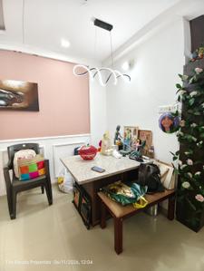 Hall Image of 950 Sq.ft 2 BHK Apartment / Flat for sale in Bhayli Vadodara for Rs. 3499000