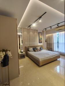 Bedroom Image of 1600 Sq.ft 3 BHK Apartment / Flat for sale in Dosti Greenscapes Phase 5, Hadapsar Pune for Rs. 16200000