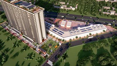 Image of 1250 Sq.ft 2 BHK Apartment / Flat for sale in Tangori, Mohali for Rs. 9386000