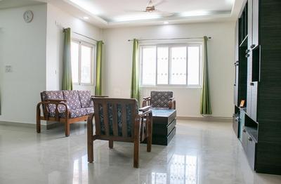 Hall Image of Alpine Viva Flat 1004 in K R Puram, Bengaluru