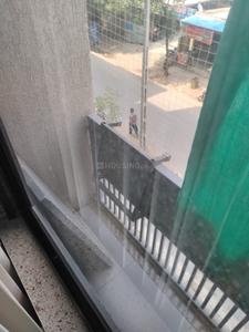 Balcony Image of 2390 Sq.ft 3 BHK Apartment / Flat for sale in Bopal Ahmedabad for Rs. 16000000