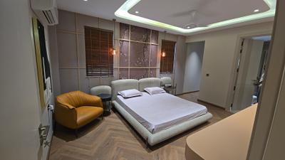 Bedroom Image of 3200 Sq.ft 4 BHK Builder Floor for sale in Greenwood City Floors, Sector 45 Gurgaon for Rs. 55000000