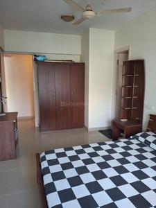 Bedroom Image of 1600 Sq.ft 3 BHK Apartment / Flat for sale in Crescent Park 9, Bandra West Mumbai for Rs. 55000000