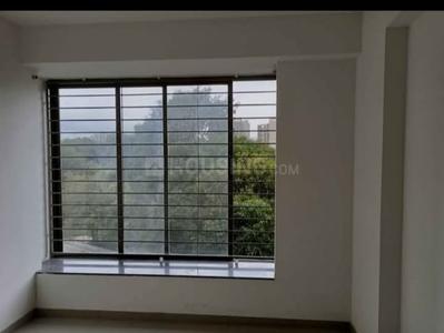 Bedroom Image of 800 Sq.ft 2 BHK Apartment / Flat for rent in Bhukum Pune for Rs. 17000