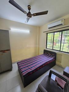 Bedroom Image of 1160 Sq.ft 2.5 BHK Apartment / Flat for sale in Siddha Town, Rajarhat Kolkata for Rs. 4700000