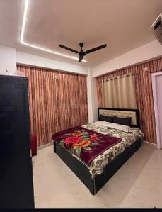 Bedroom Image of 1633 Sq.ft 4 BHK Apartment / Flat for rent in Uzan Bazar Guwahati for Rs. 55000