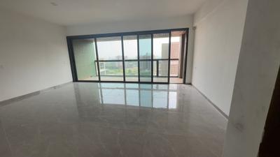 Living Room Image of 2259 Sq.ft 3 BHK Apartment / Flat for sale in Pramukh Omkar Rivanta 1, Randesan Gandhinagar for Rs. 11500000