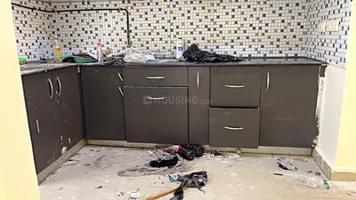 Kitchen Image of 1358 Sq.ft 3 BHK Apartment / Flat for rent in Indosam 75, Sector 75 Noida for Rs. 39000