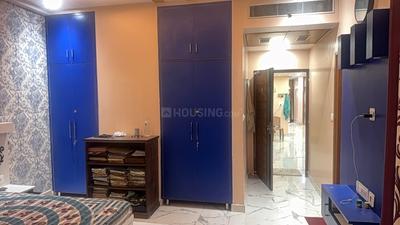 Bedroom Image of 7200 Sq.ft 6 BHK Duplex for rent in Vikas Nagar Lucknow for Rs. 150000