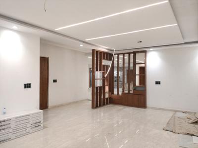 4 BHK Independent Builder Floor