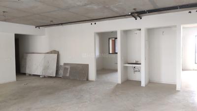 Hall Image of 4688 Sq.ft 4 BHK Apartment / Flat for sale in Madhav Oeuvre 2, Bodakdev Ahmedabad for Rs. 46800000