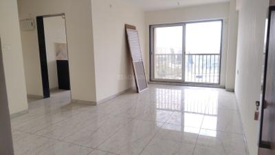 Living Room Image of 1350 Sq.ft 2 BHK Apartment / Flat for sale in Shreenathji Delta Heights, Ulwe Navi Mumbai for Rs. 17000000