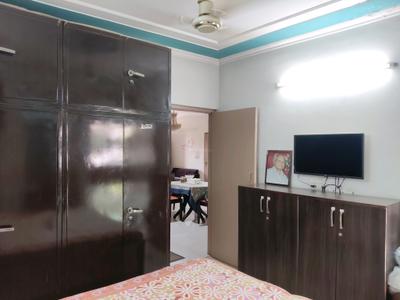 Bedroom Image of 1500 Sq.ft 3 BHK Builder Floor for sale in Sector 52 Gurgaon for Rs. 23000000