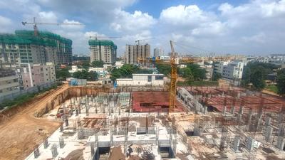 Image of 2285 Sq.ft 3 BHK Apartment / Flat for sale in Nallagandla, Hyderabad for Rs. 17503101