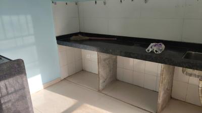 Kitchen Image of 830 Sq.ft 2 BHK Apartment / Flat for sale in Bharat Ecovistas, Shilphata Thane for Rs. 6500000