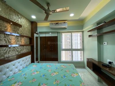 Bedroom Image of 800 Sq.ft 2 BHK Apartment / Flat for sale in Lodha Amara, Kolshet Thane for Rs. 11000000