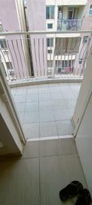 Balcony Image of 965 Sq.ft 2 BHK Apartment / Flat for sale in THD Garden, Thara Bhiwadi for Rs. 2400000