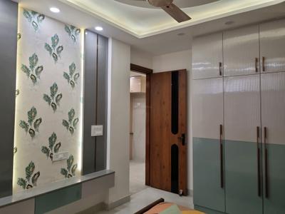 Bedroom Image of 1300 Sq.ft 4 BHK Apartment / Flat for sale in Saarthi The Residency by Saarthi Builders, Sector 15 Dwarka New Delhi for Rs. 11800000