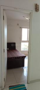 Bedroom Image of 1750 Sq.ft 3 BHK Apartment / Flat for rent in Pacifica Reflections, Vaishno Devi Circle Ahmedabad for Rs. 30000