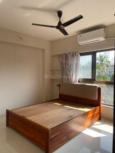 Bedroom Image of 1200 Sq.ft 3 BHK Apartment / Flat for sale in Dadar East Mumbai for Rs. 45000000