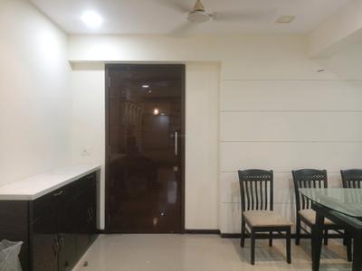 Living Room Image of 1250 Sq.ft 3 BHK Apartment / Flat for sale in Lodha Aura, Sion Mumbai for Rs. 48000000
