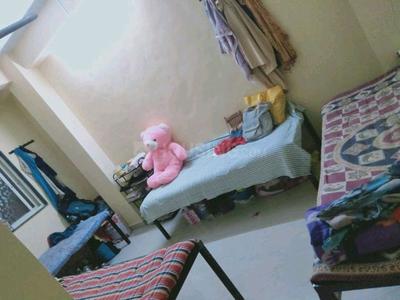 Bedroom Image of Rajeshree PG in Pimpri, Pune