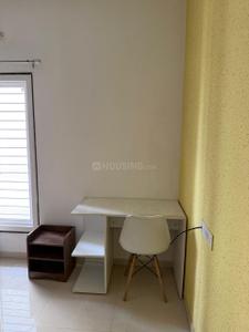 Bedroom Image of 1200 Sq.ft 2 BHK Apartment / Flat for rent in Ajni Nagpur for Rs. 20000