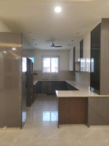 Kitchen Image of 2610 Sq.ft 4 BHK Builder Floor for sale in Green Field Colony Faridabad for Rs. 26500000