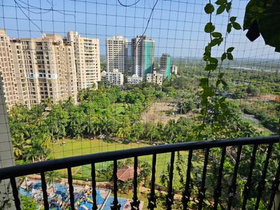Balcony Image of 1080 Sq.ft 2 BHK Apartment / Flat for sale in Advantage Park Plaza, Andheri West Mumbai for Rs. 60000000