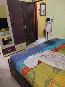 Bedroom Image of 550 Sq.ft 1 BHK Apartment / Flat for sale in Govindpuram Ghaziabad for Rs. 1800000