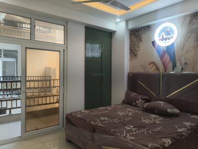 Bedroom Image of 1480 Sq.ft 3 BHK Apartment / Flat for sale in Vihaan Wardania, Noida Extension Greater Noida for Rs. 6299999