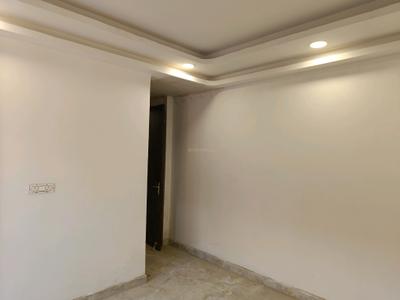 Bedroom Image of 1500 Sq.ft 4 BHK Builder Floor for sale in Khanpur New Delhi for Rs. 13800000