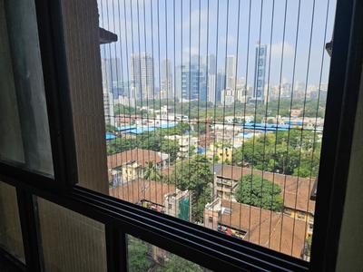 Balcony Image of 600 Sq.ft 2 BHK Apartment / Flat for rent in Dadar East Mumbai for Rs. 72000