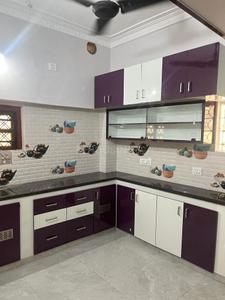 Kitchen Image of 1800 Sq.ft 3 BHK Builder Floor for rent in West Marredpally Secunderabad for Rs. 32000