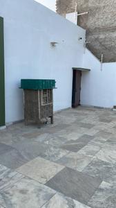 Balcony Image of 550 Sq.ft 1 RK Studio for rent in Nagla Rambal Agra for Rs. 8000