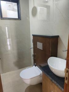 Common Bathroom Image of 1500 Sq.ft 3 BHK Builder Floor for sale in Skywhales Vienna Greens, Sector 99A Gurgaon for Rs. 16200002