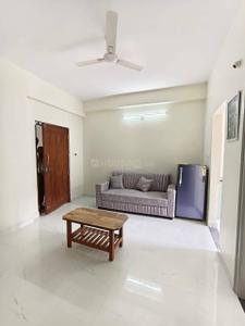 Hall Image of 900 Sq.ft 1 BHK Apartment / Flat for rent in Stellar RNP 1, Kondapur Hyderabad for Rs. 26000