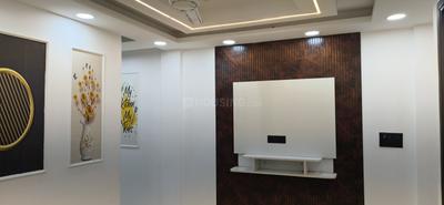 Living Room Image of 950 Sq.ft 3 BHK Builder Floor for rent in Govindpuri New Delhi for Rs. 24000