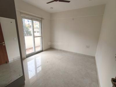 Bedroom Image of 2350 Sq.ft 3 BHK Apartment / Flat for rent in Sivanchetti Gardens Bengaluru for Rs. 166000