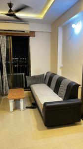 Bedroom Image of 850 Sq.ft 1 BHK Apartment / Flat for rent in Applewoods Satyesh Residency, Shela Ahmedabad for Rs. 21500