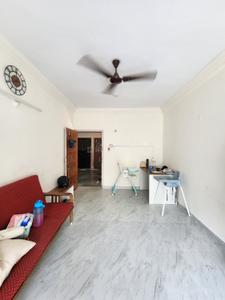 Hall Image of 1000 Sq.ft 2 BHK Apartment / Flat for rent in Shivanand Garden, Wanwadi Pune for Rs. 28000