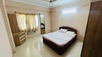 Bedroom Image of 1800 Sq.ft 3 BHK Apartment / Flat for sale in Bawadiya Kalan Bhopal for Rs. 8500000