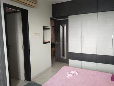 Bedroom Image of 1700 Sq.ft 3 BHK Apartment / Flat for sale in Progressive Crown, Kopar Khairane Navi Mumbai for Rs. 24000000