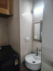 Image of 650 Sq.ft 1 BHK Apartment / Flat for rent in Ganga Dham, Pune for Rs. 30000