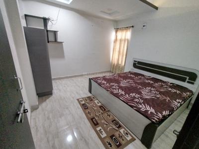 Bedroom Image of 1300 Sq.ft 3 BHK Apartment / Flat for rent in Swapnil Shiv Enclave, Ayodhya Bypass Bhopal for Rs. 20000