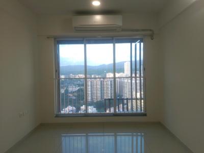 Living Room Image of 550 Sq.ft 1 BHK Apartment / Flat for sale in Godrej Nest by Godrej Properties Ltd. , Kandivali East Mumbai for Rs. 12000000