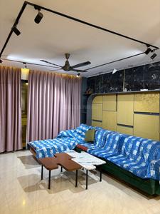 Hall Image of 1808 Sq.ft 3 BHK Apartment / Flat for rent in Swarna Swarna Avenue, Scheme No 114 Indore for Rs. 35000