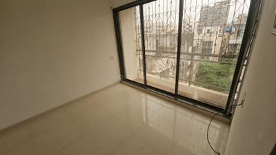 Bedroom Image of 700 Sq.ft 1 BHK Apartment / Flat for sale in Gold Crest Enclave, Ulwe Navi Mumbai for Rs. 5500000